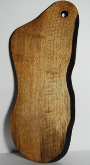 Доска сервировочная 400х200мм ясень MyWood NP0110001-TR03 в ШефСтор (chefstore.ru)